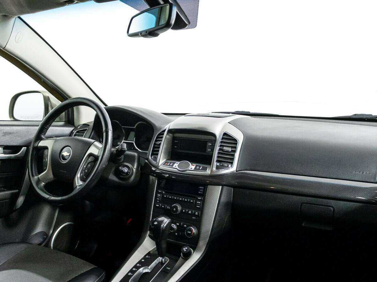 Купить Chevrolet Captiva, 2014, 118 462 км, фото №7