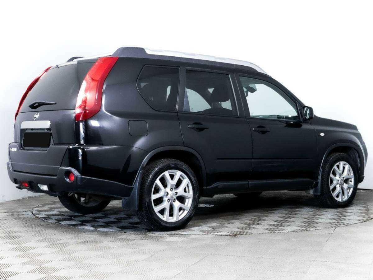 Купить Nissan X-Trail, 2014, 74 113 км, фото №4