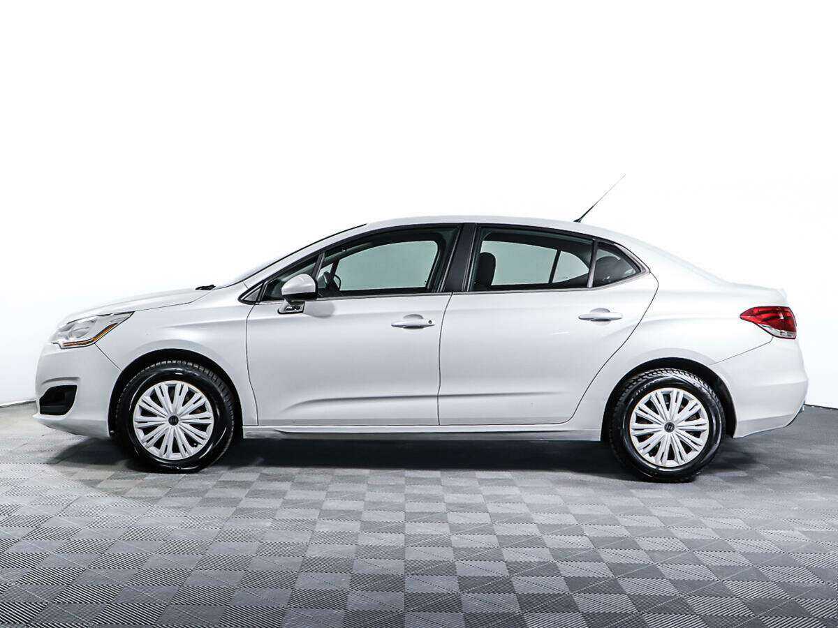 Купить Citroen C4, 2015, 73 237 км, фото №8