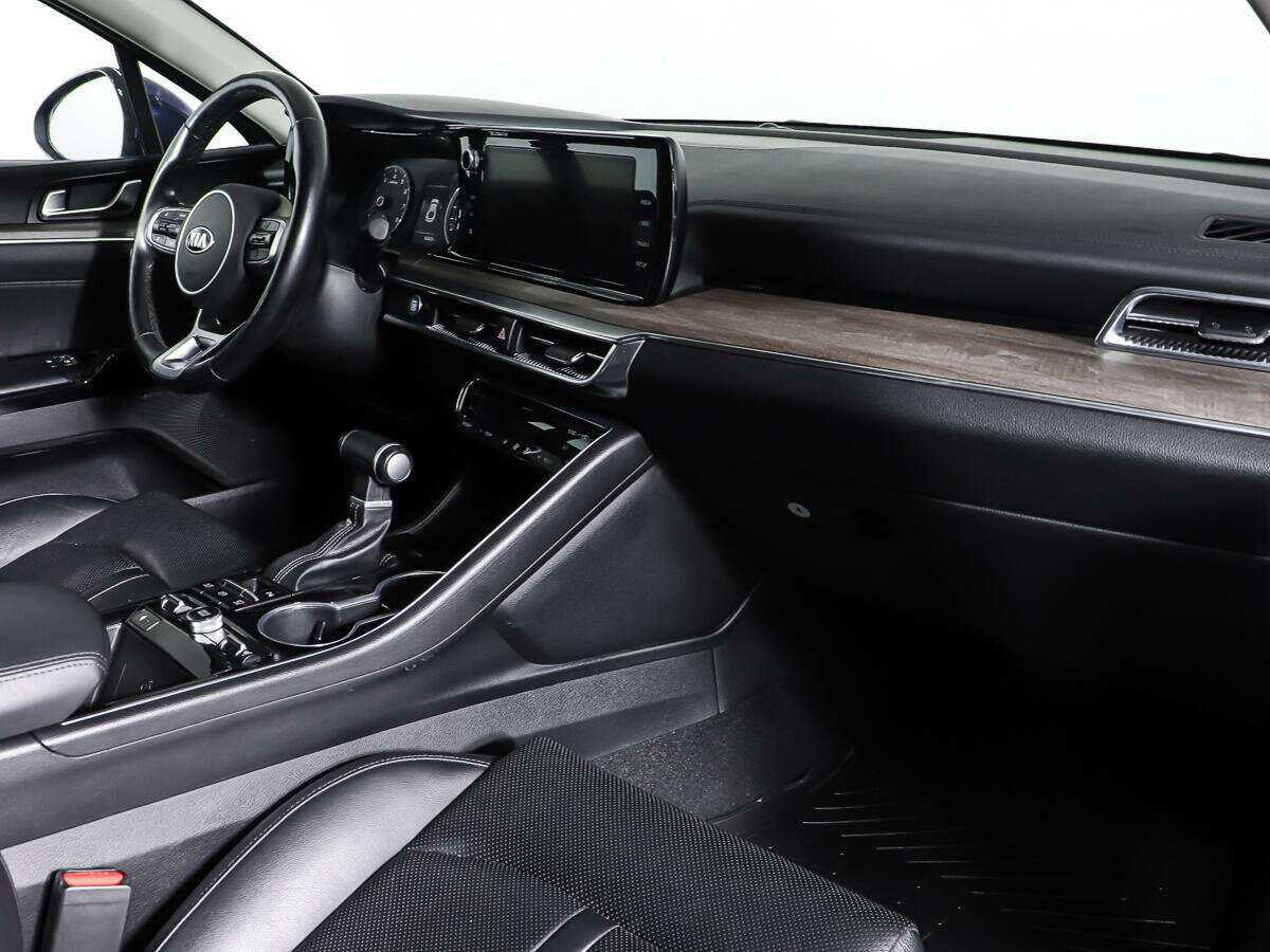 Купить Kia K5, 2020, 63 300 км, фото №11