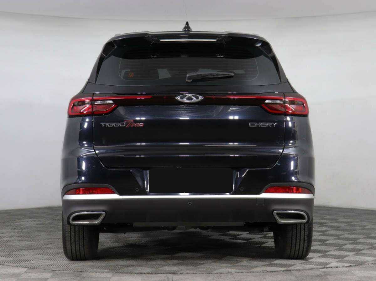 Купить CHERY Tiggo 7 Pro, 2020, 61 738 км, фото №6