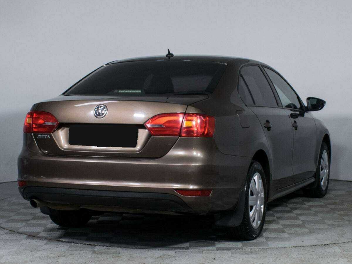 Купить Volkswagen Jetta, 2012, 187 526 км, фото №5