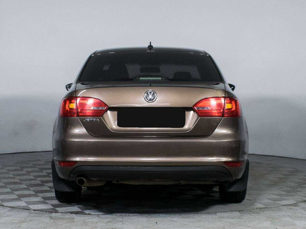 Купить Volkswagen Jetta, 2012, 187 526 км, фото №6