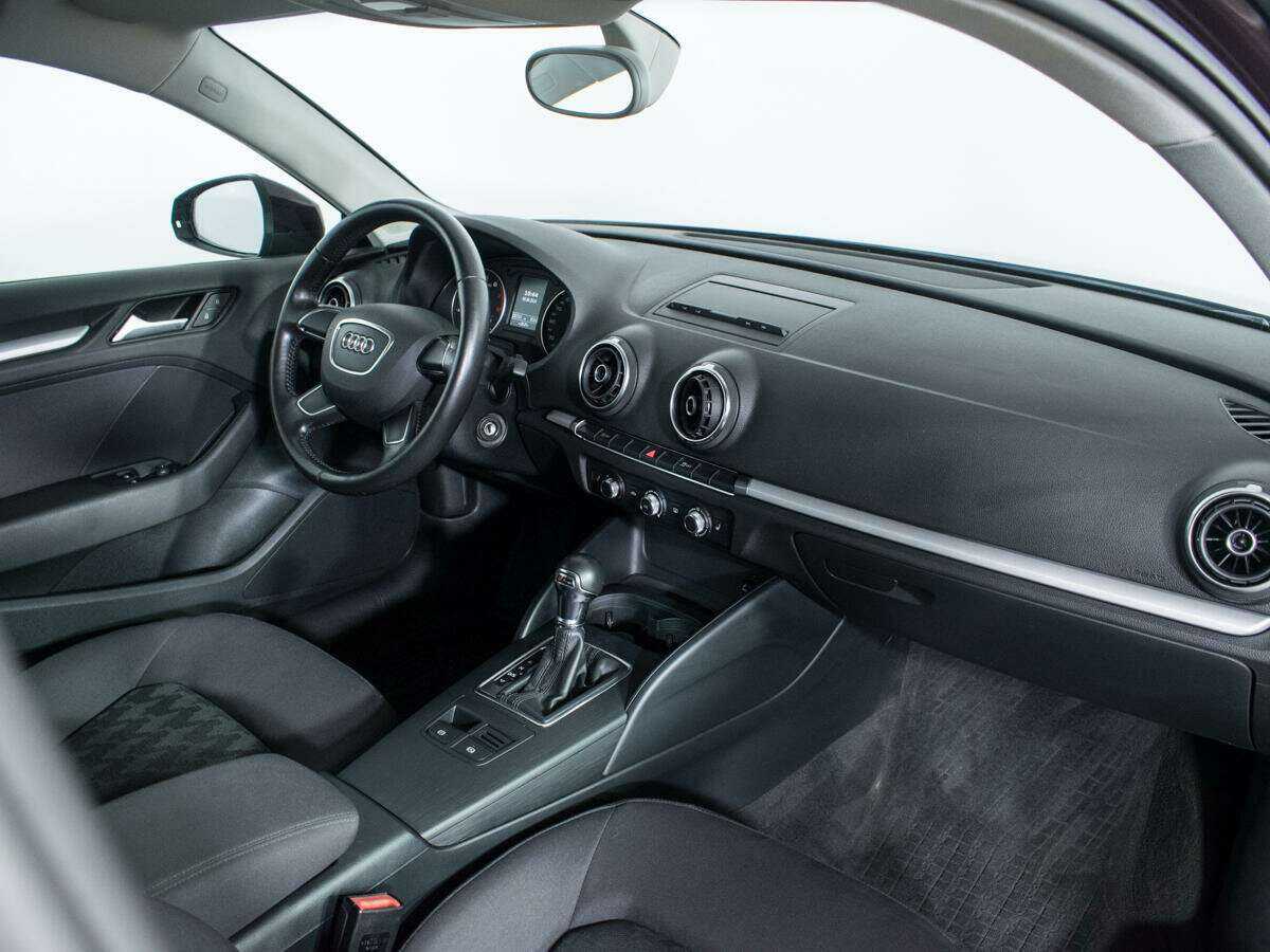Купить Audi A3, 2012, 121 800 км, фото №9