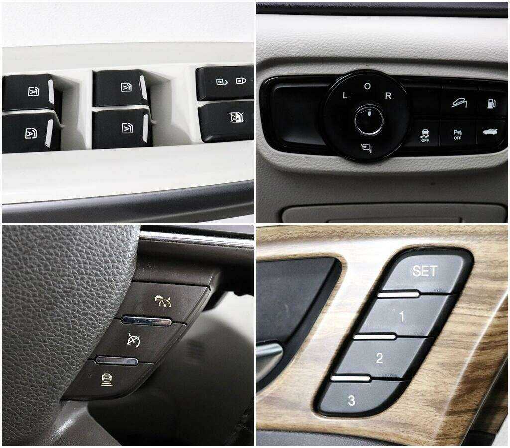 Купить GAC GS8, 2021, 72 928 км, фото №16