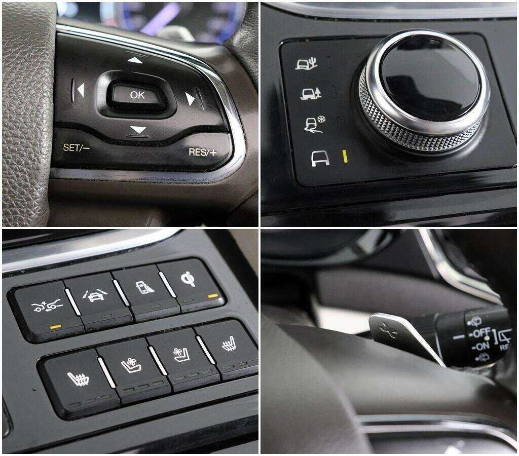 Купить GAC GS8, 2021, 72 928 км, фото №17