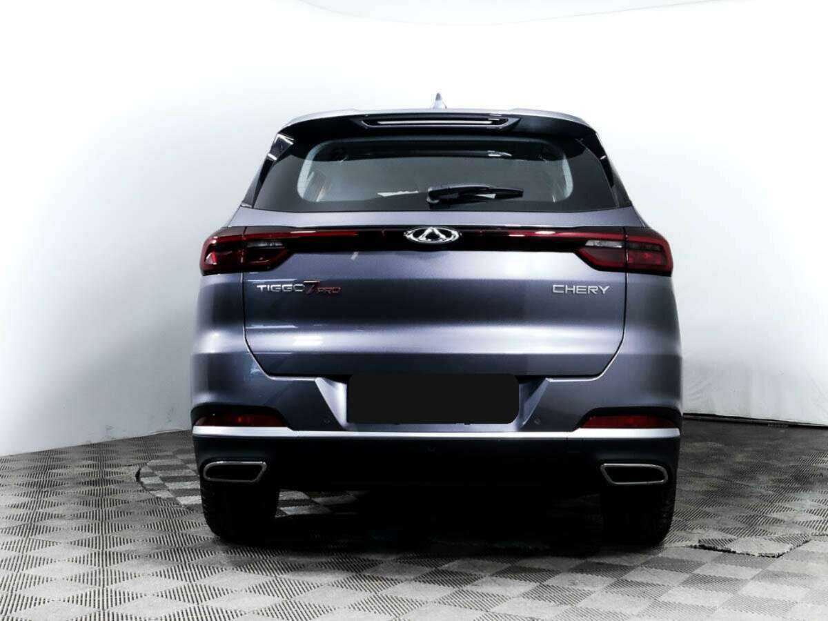 Купить CHERY Tiggo 7 Pro, 2022, 10 750 км, фото №4