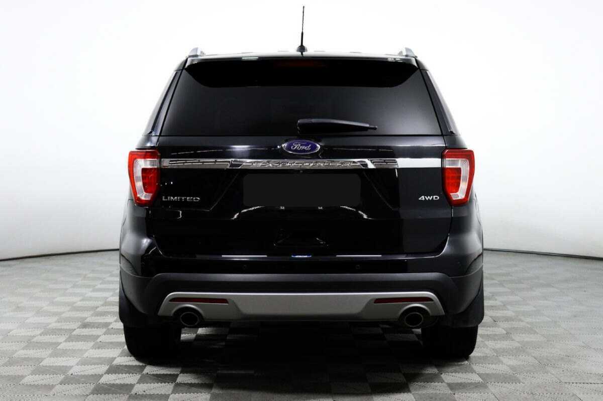 Купить Ford Explorer, 2015, 151 268 км, фото №6