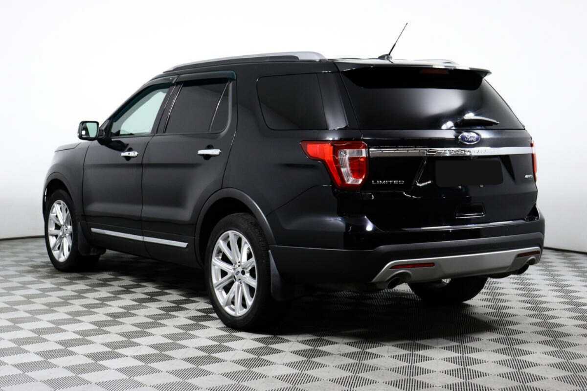 Купить Ford Explorer, 2015, 151 268 км, фото №7
