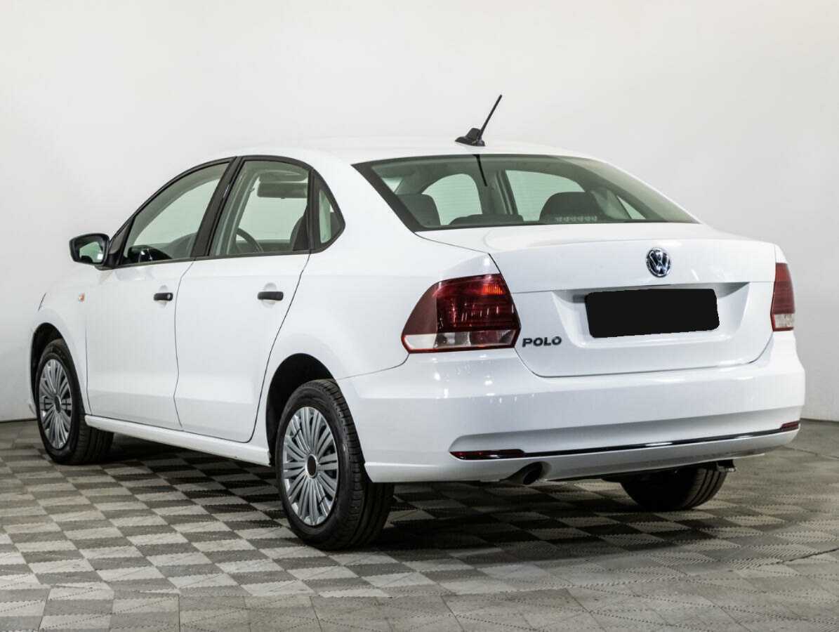 Купить Volkswagen Polo, 2020, 92 161 км, фото №7
