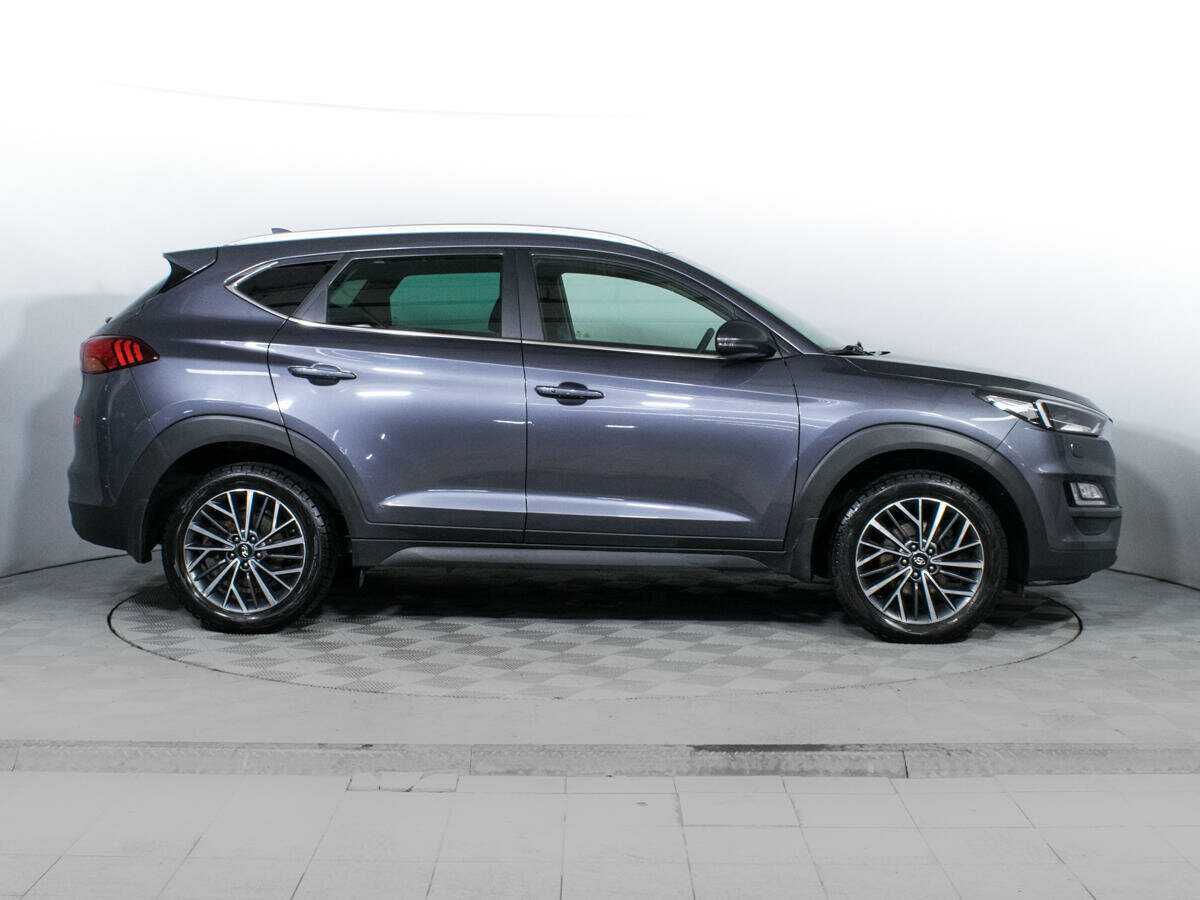 Купить Hyundai Tucson, 2019, 103 852 км, фото №4