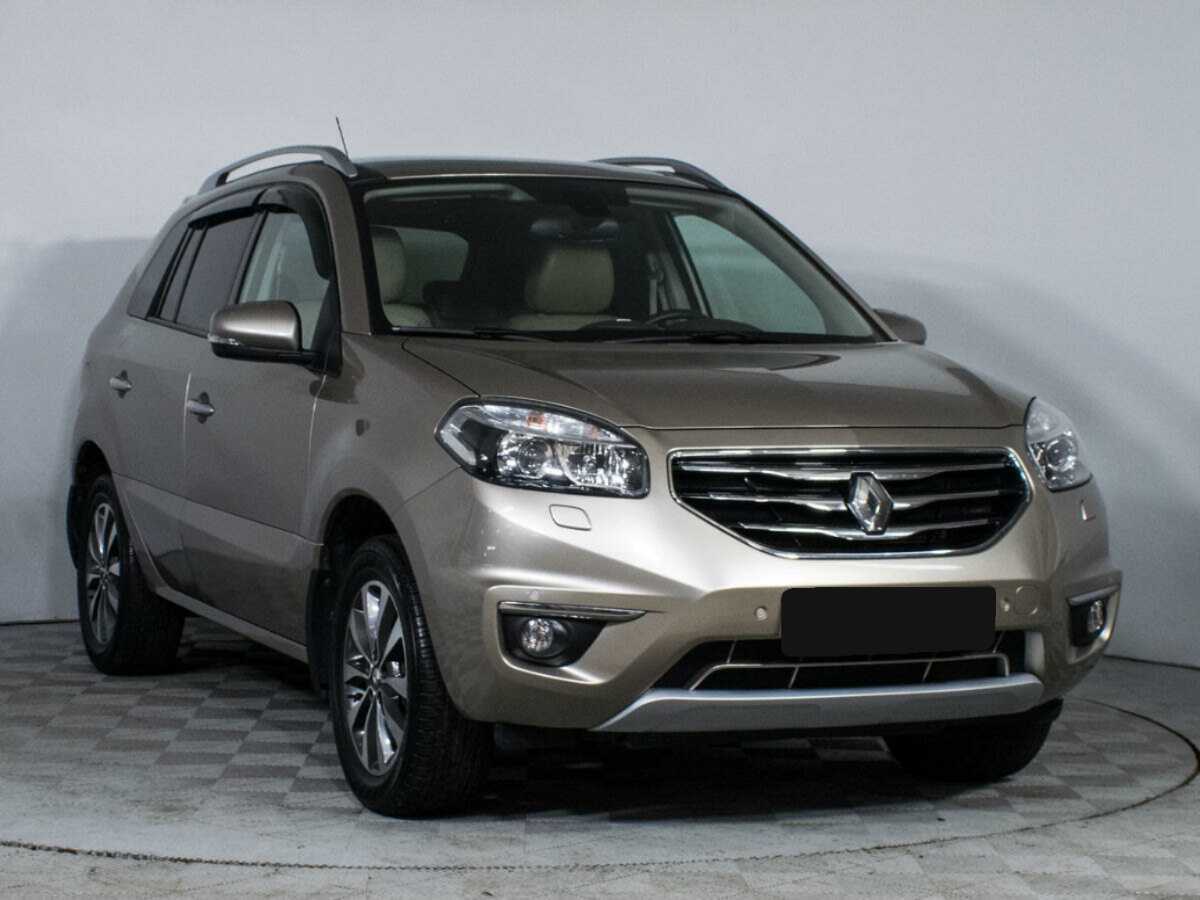 Renault Koleos