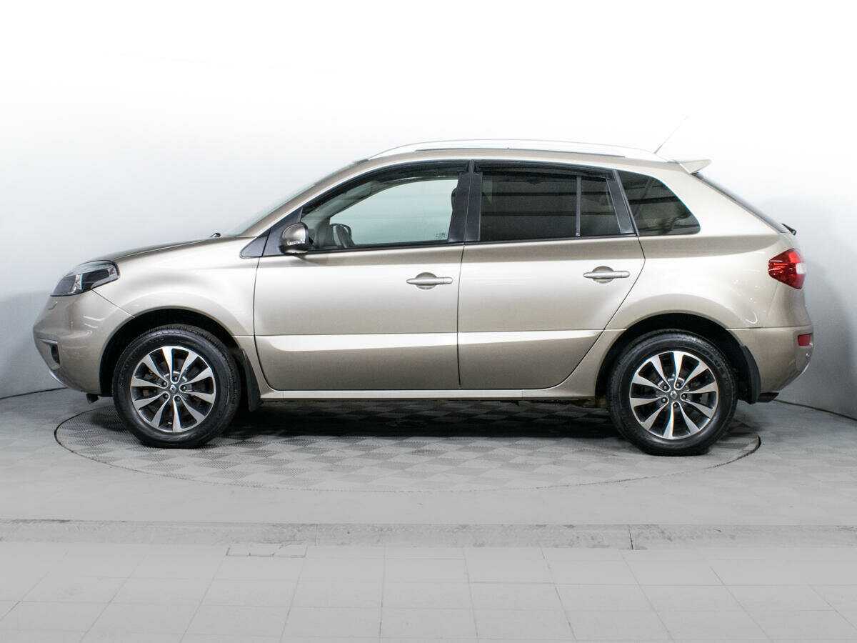 Купить Renault Koleos, 2013, 46 825 км, фото №8