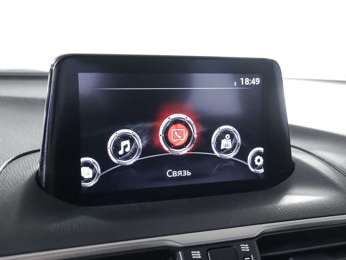 Купить Mazda 3, 2018, 50 655 км, фото №22