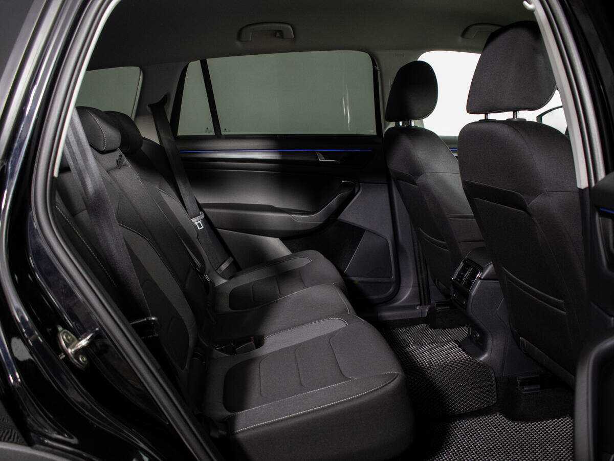 Купить Skoda Kodiaq, 2019, 148 699 км, фото №7