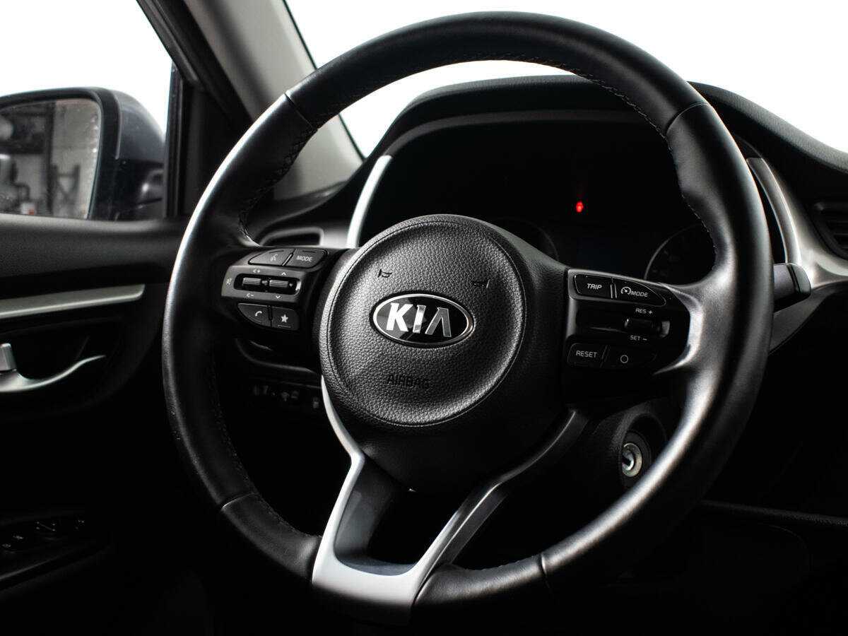 Купить Kia Rio, 2020, 46 309 км, фото №12