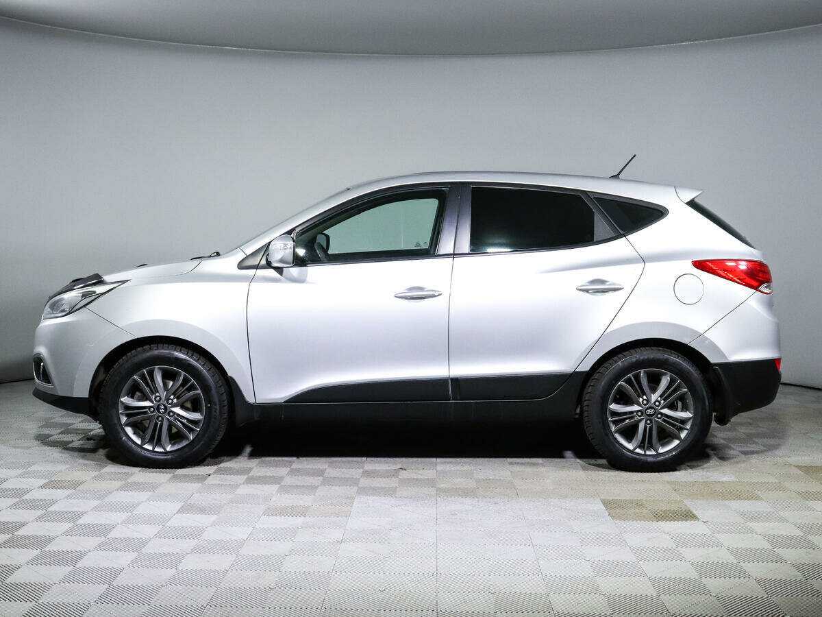 Купить Hyundai ix35, 2014, 160 372 км, фото №8