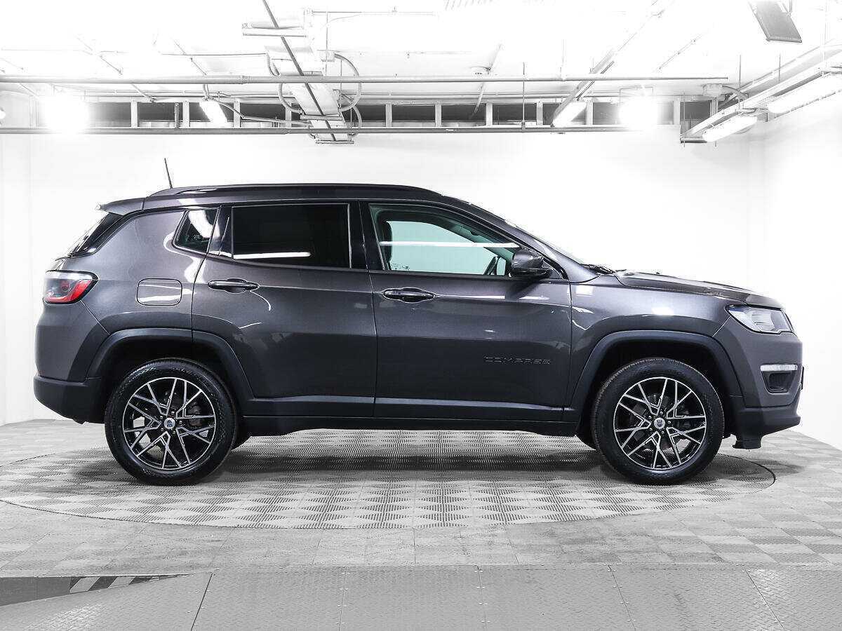 Купить Jeep Compass, 2019, 63 537 км, фото №4