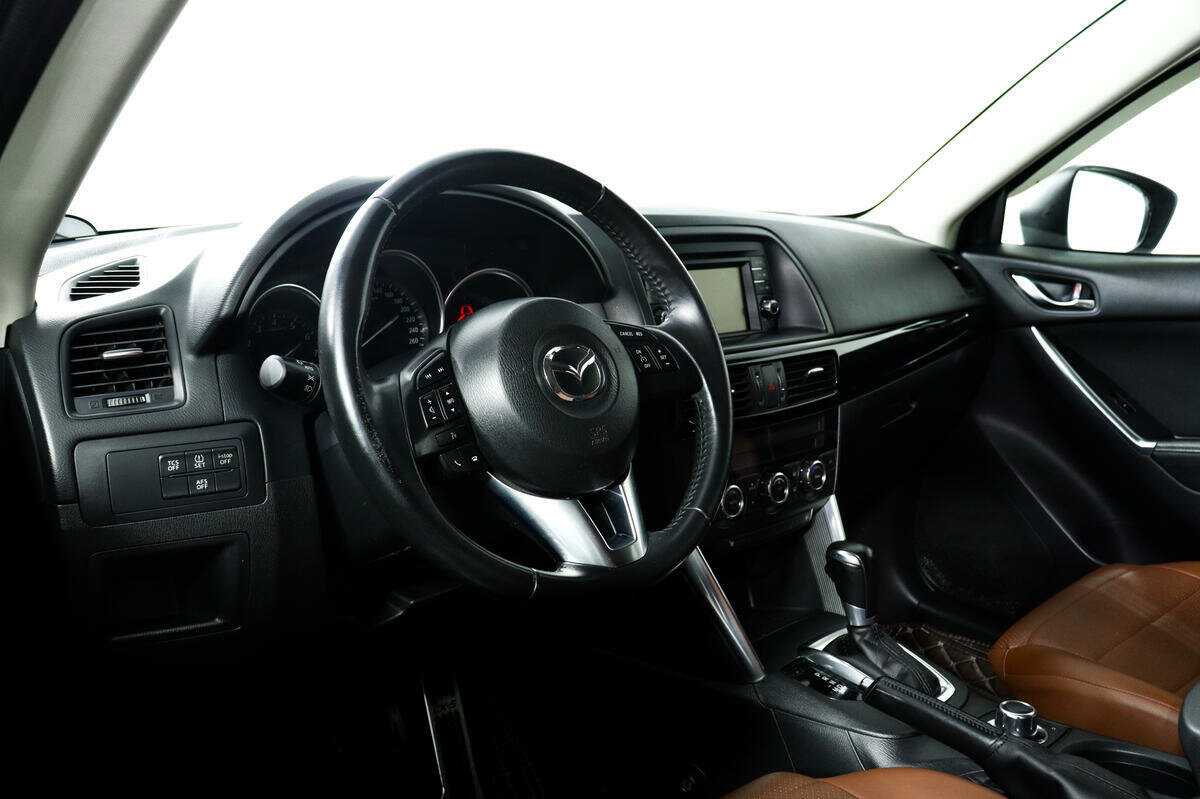 Купить Mazda CX-5, 2014, 168 960 км, фото №13
