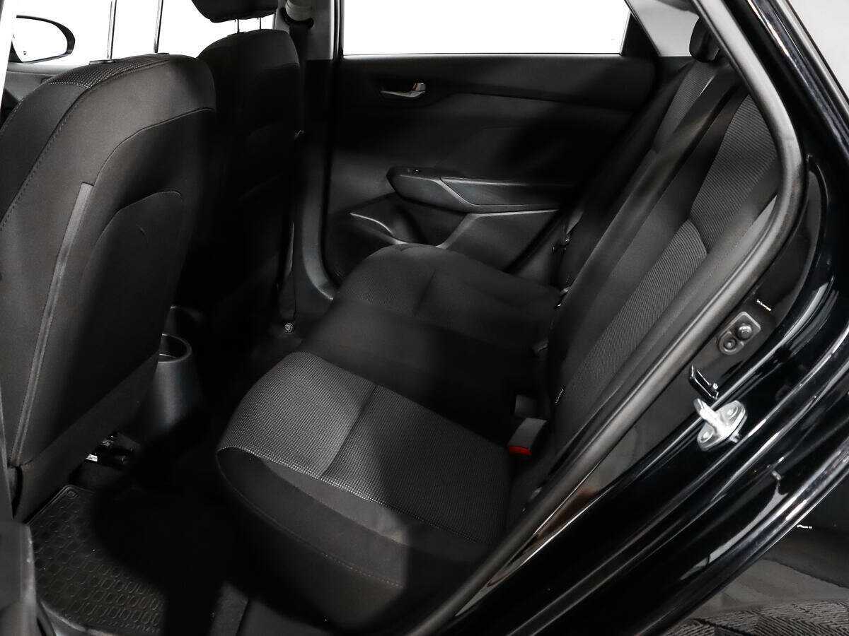 Купить Hyundai Solaris, 2020, 165 024 км, фото №10