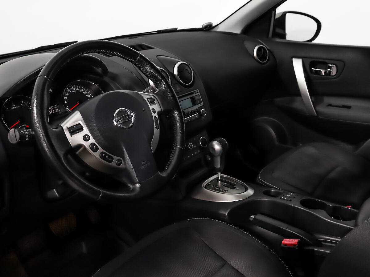 Купить Nissan Qashqai, 2012, 53 344 км, фото №9
