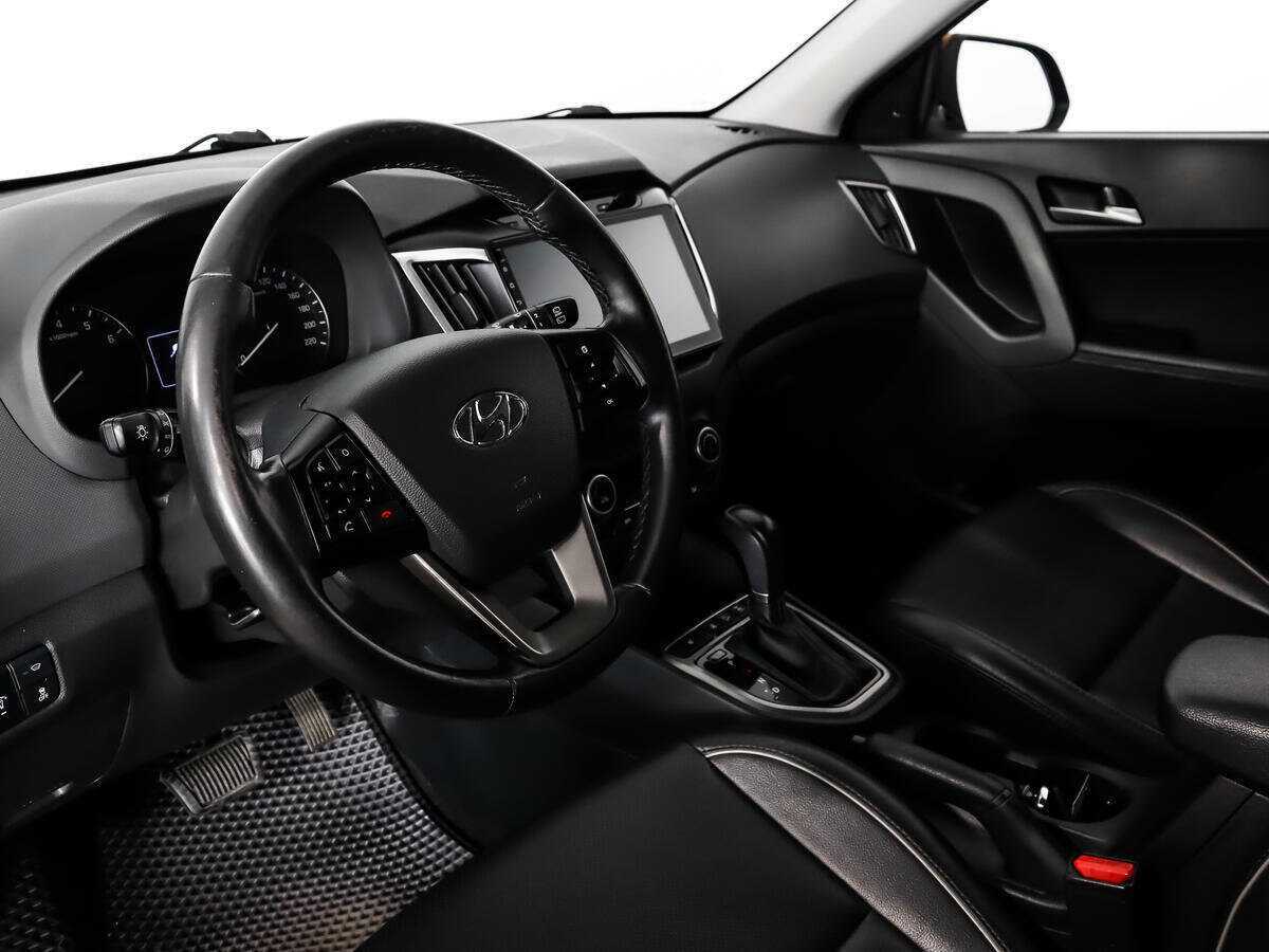 Купить Hyundai Creta, 2016, 106 766 км, фото №9