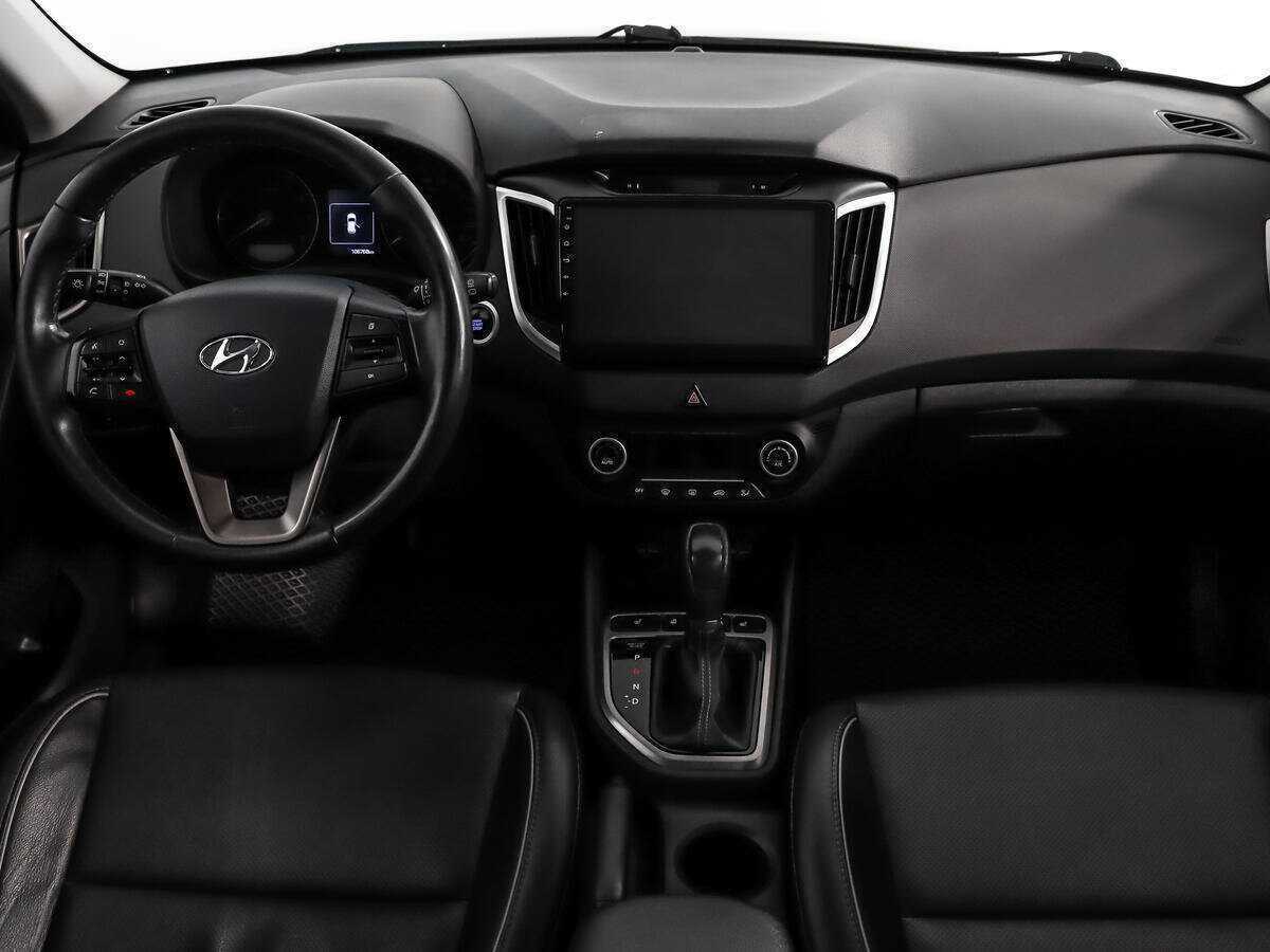 Купить Hyundai Creta, 2016, 106 766 км, фото №13