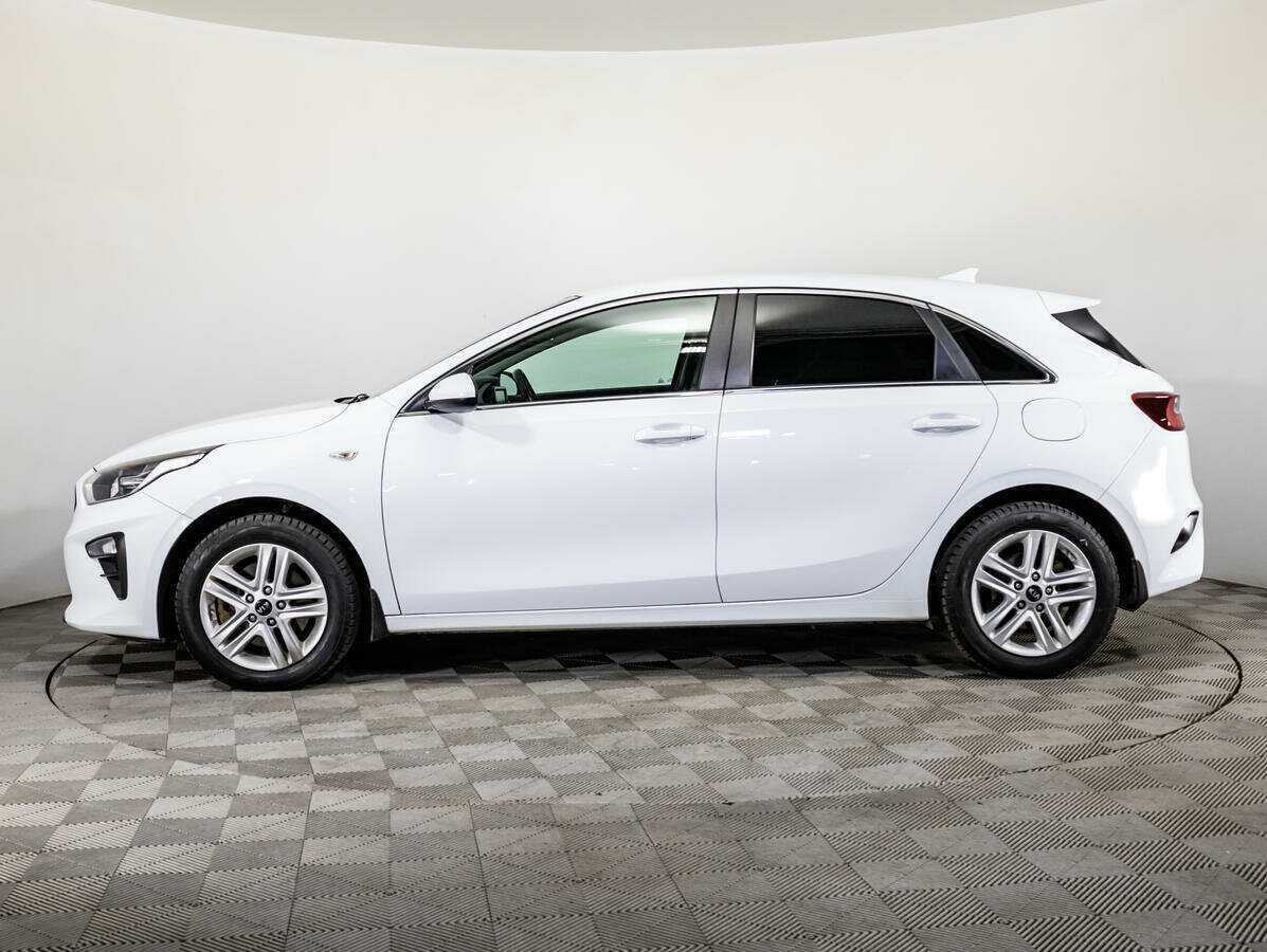 Купить Kia Ceed, 2019, 80 067 км, фото №8