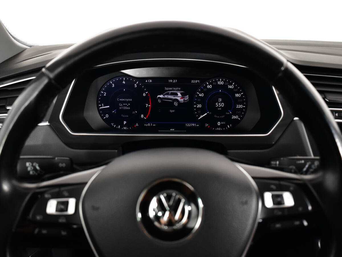Купить Volkswagen Tiguan, 2017, 122 791 км, фото №11
