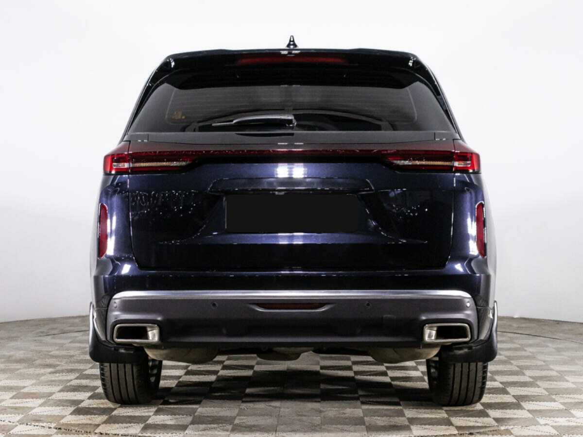 Купить EXEED VX, 2022, 141 980 км, фото №6