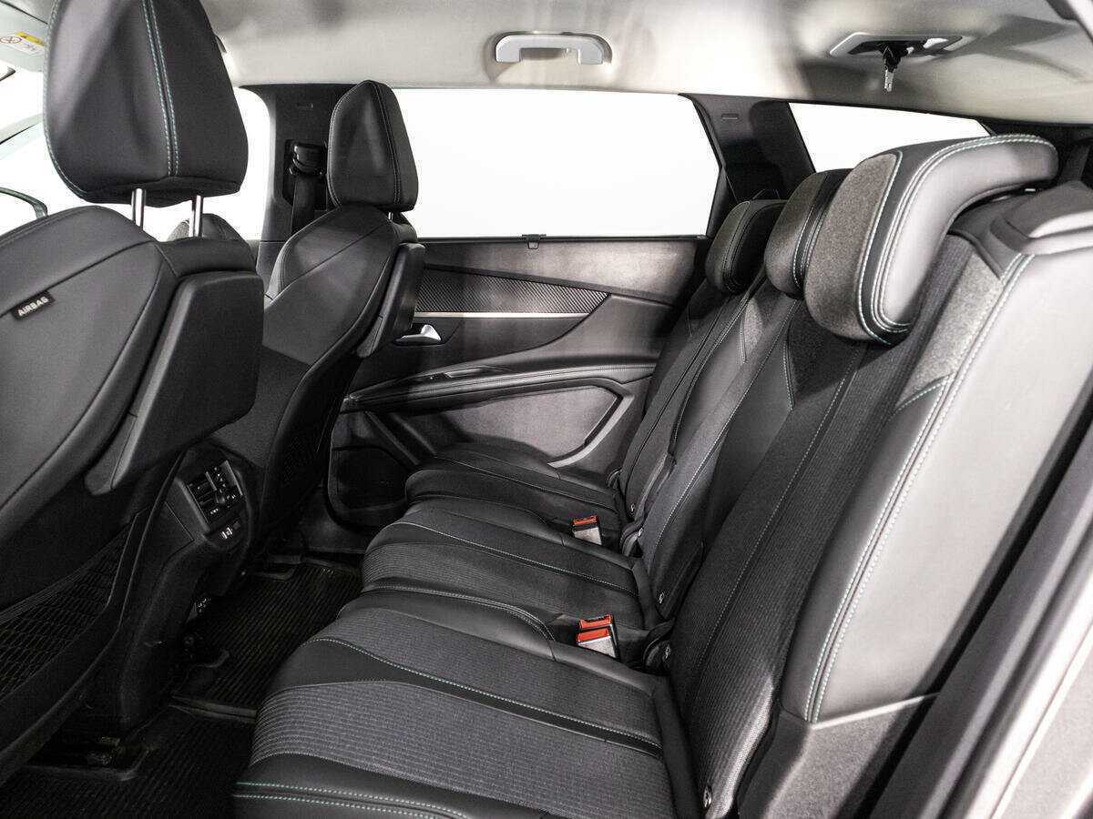 Купить Peugeot 5008, 2021, 129 261 км, фото №10