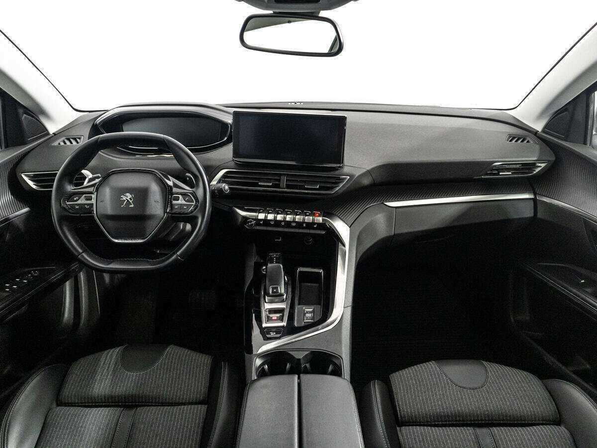 Купить Peugeot 5008, 2021, 129 261 км, фото №13