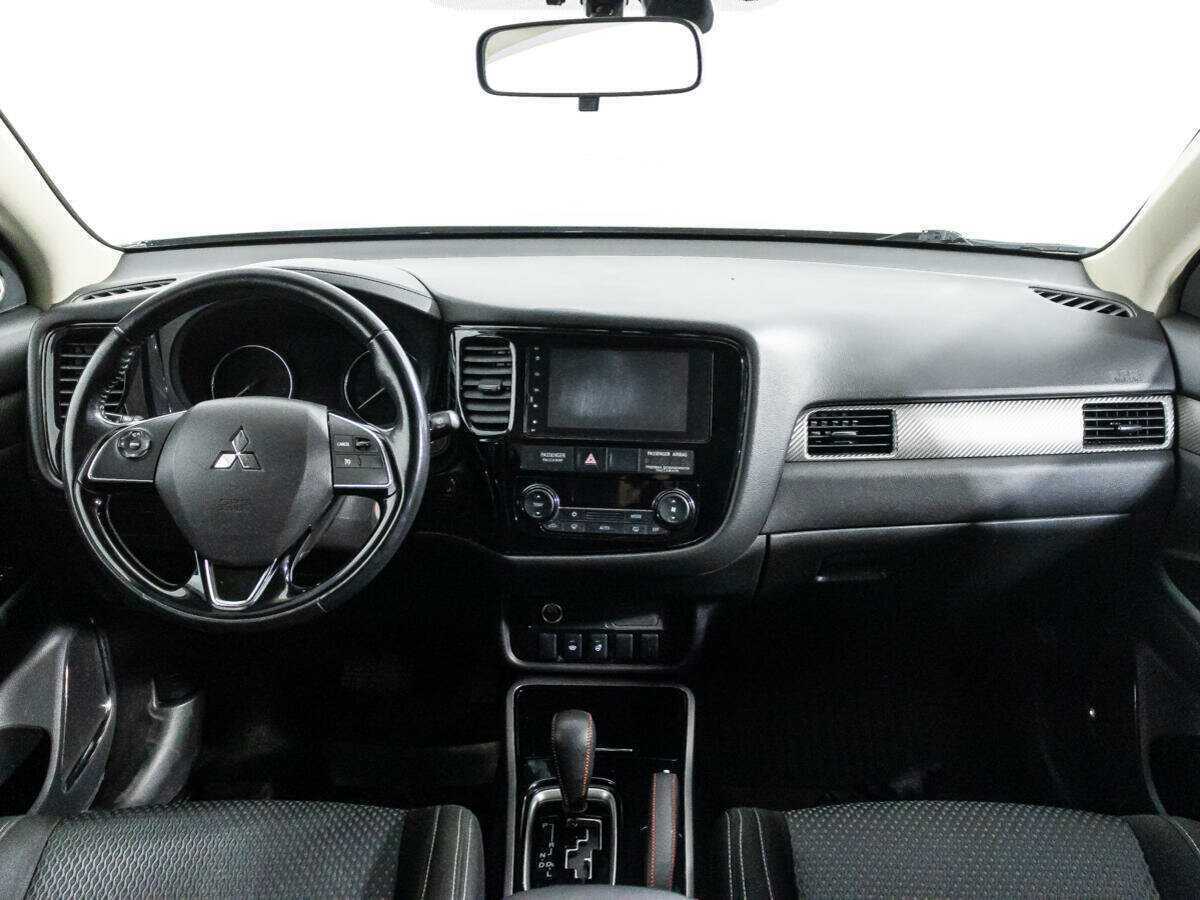 Купить Mitsubishi Outlander, 2017, 171 384 км, фото №13