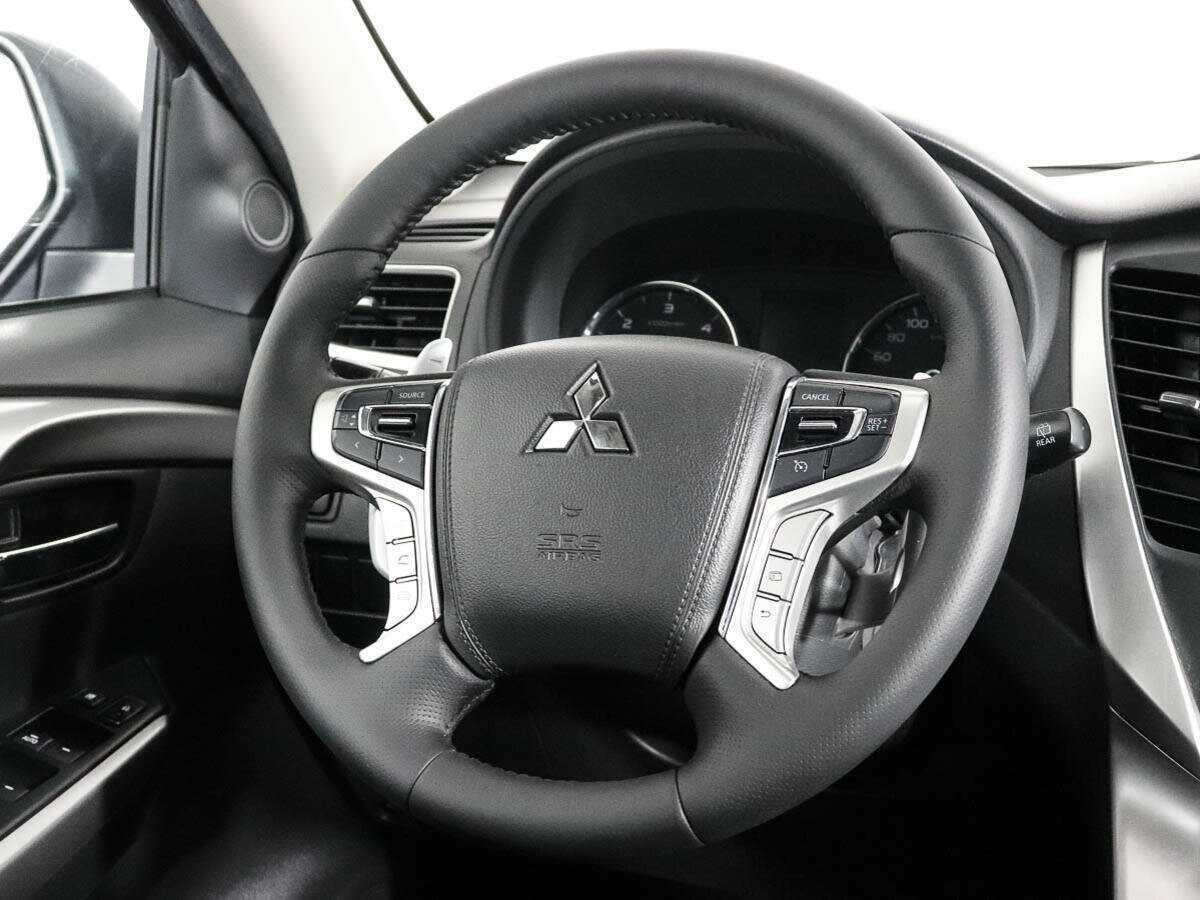 Купить Mitsubishi Pajero Sport, 2018, 204 583 км, фото №13