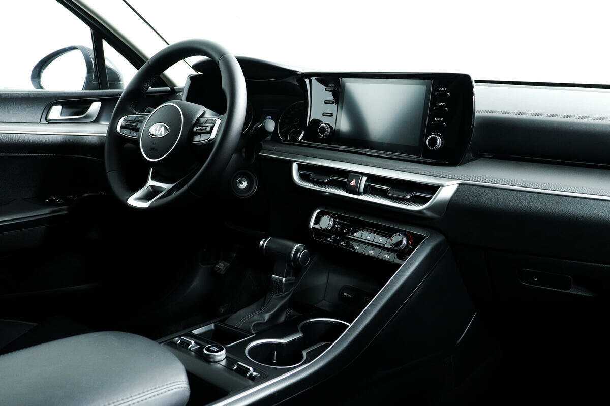 Купить Kia K5, 2020, 77 506 км, фото №9