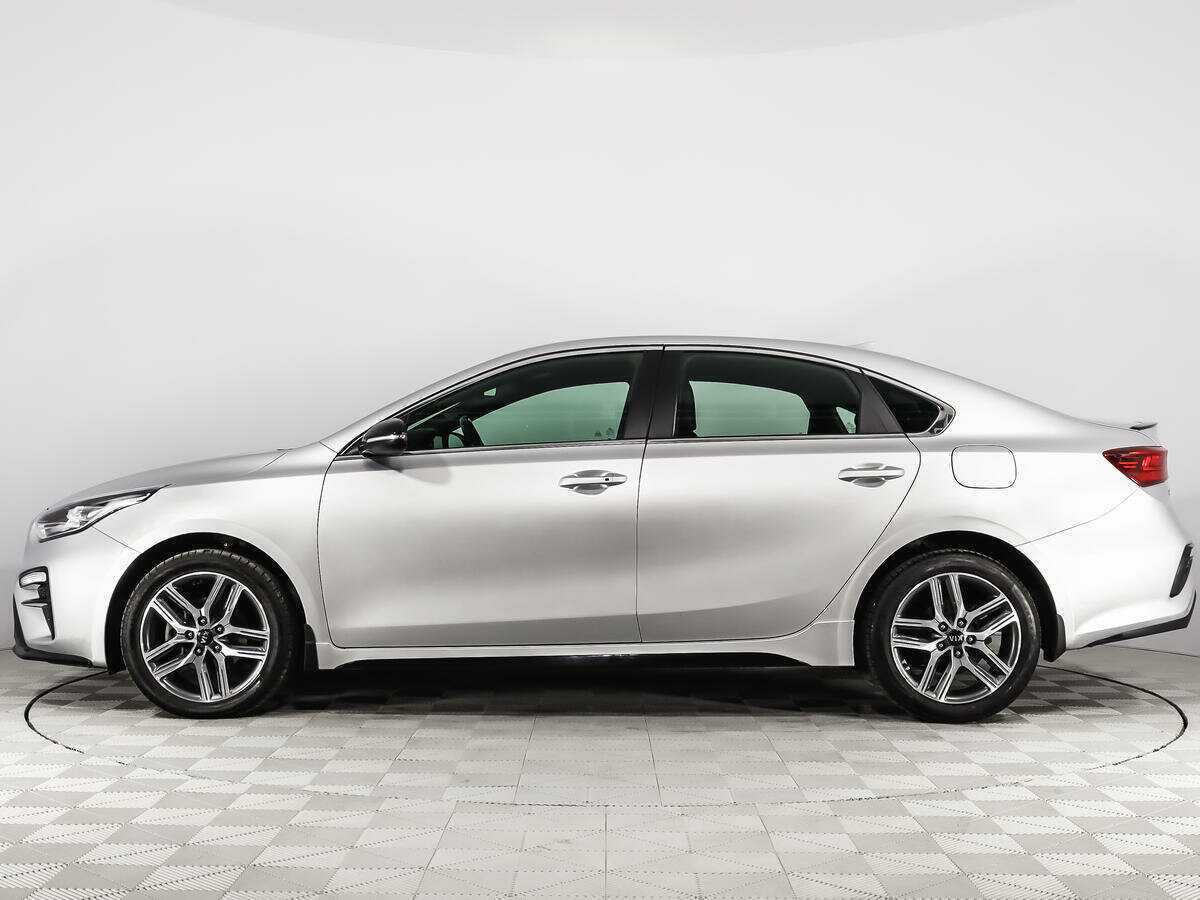 Купить Kia Cerato, 2020, 71 112 км, фото №8