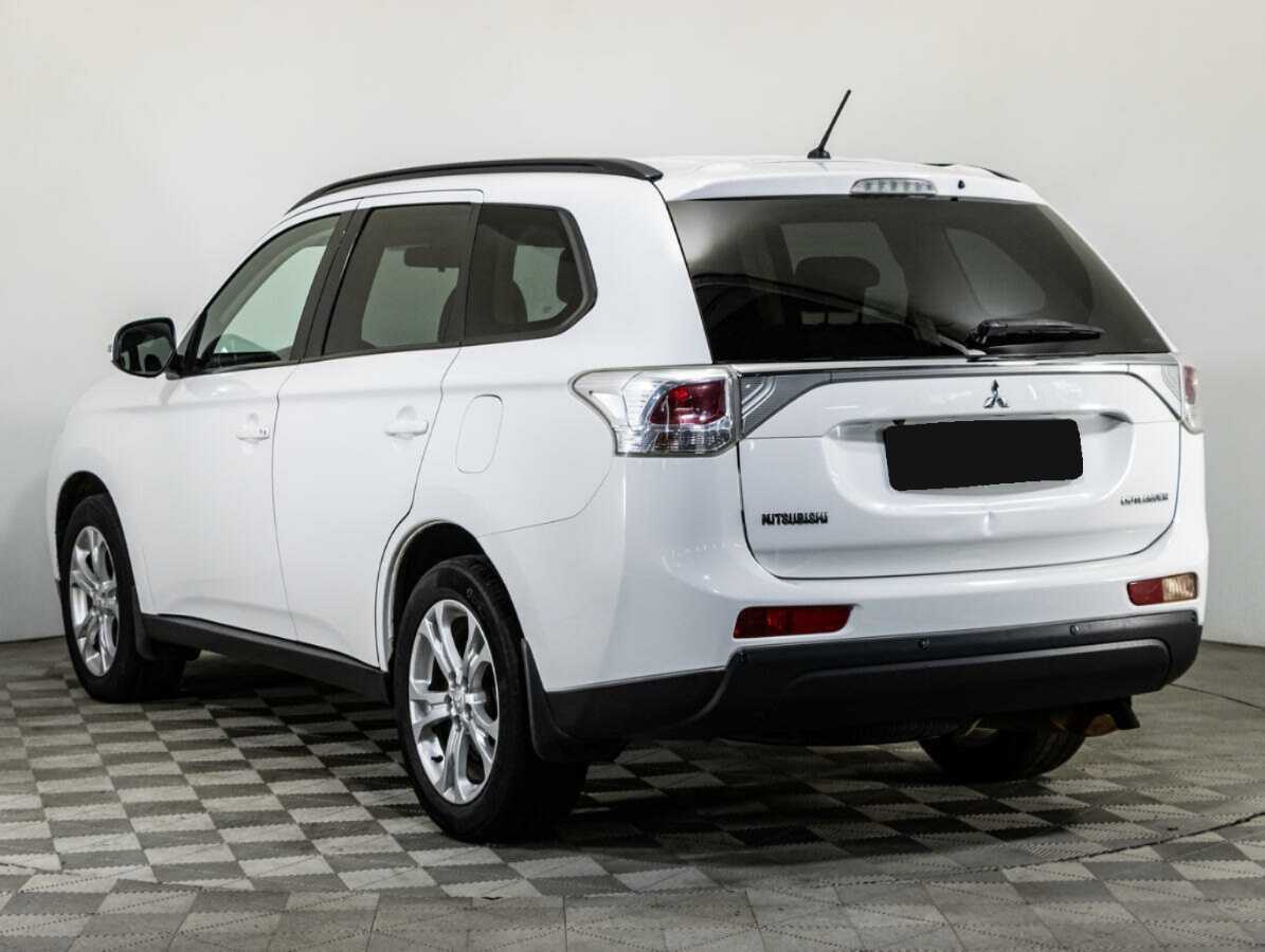 Купить Mitsubishi Outlander, 2014, 264 703 км, фото №7
