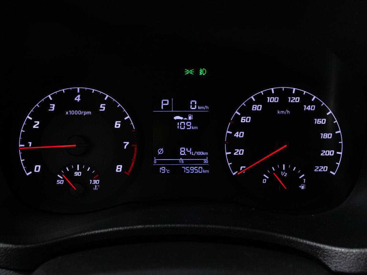 Купить Hyundai Solaris, 2021, 75 945 км, фото №12