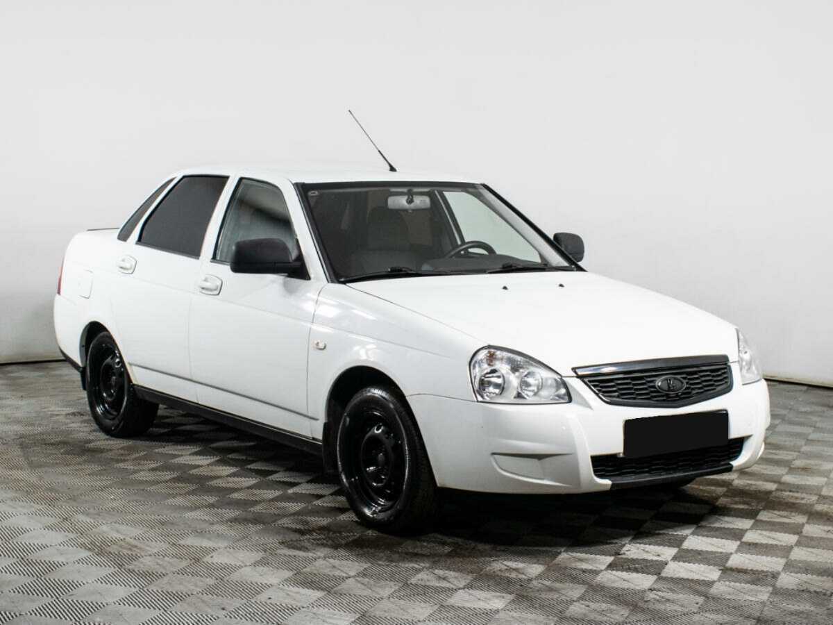Lada (ВАЗ) Priora