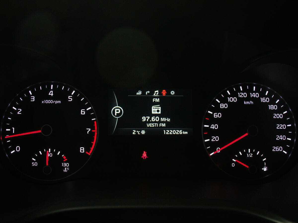 Купить Kia Optima, 2017, 121 987 км, фото №10