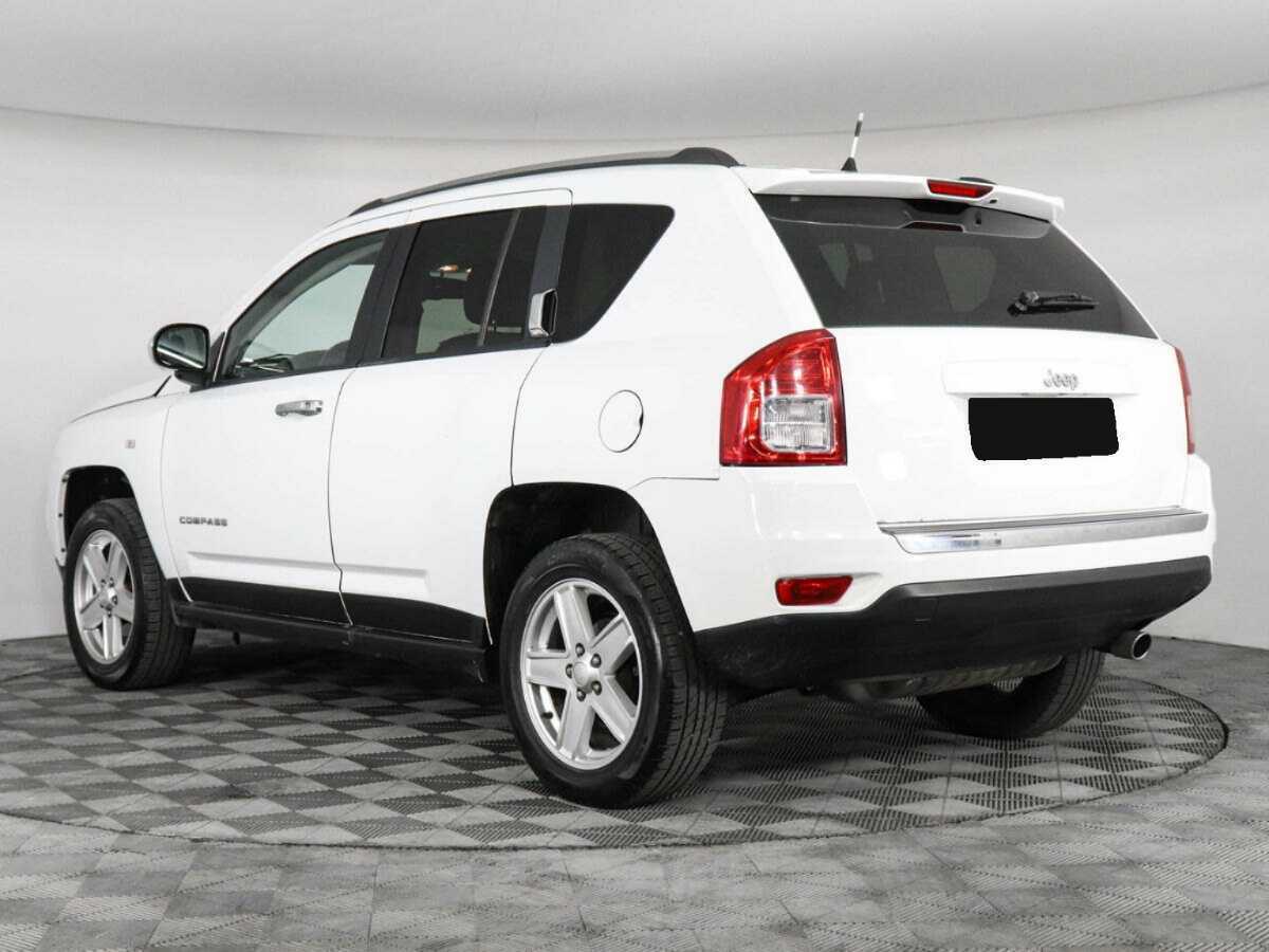 Купить Jeep Compass, 2012, 151 842 км, фото №7