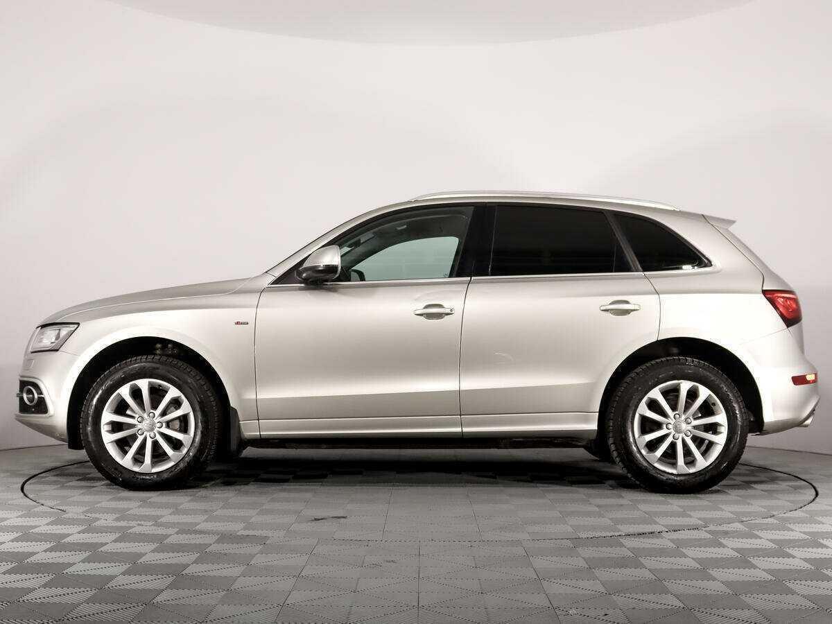 Купить Audi Q5, 2014, 99 699 км, фото №8