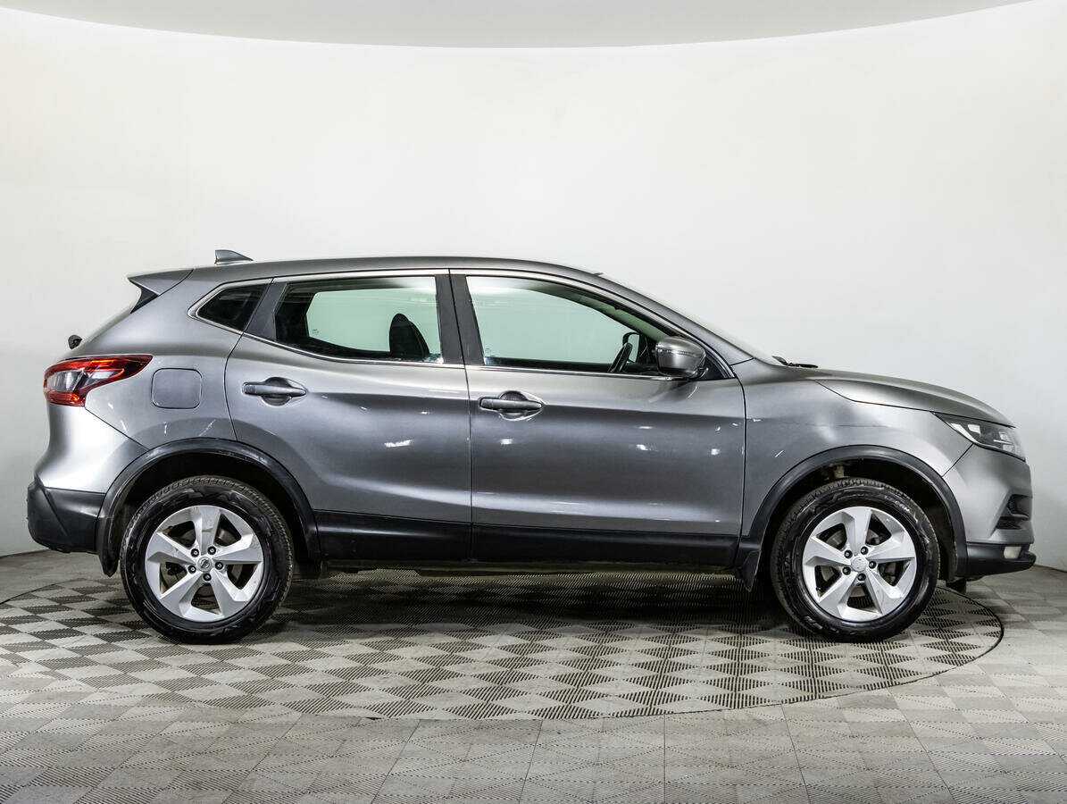 Купить Nissan Qashqai, 2019, 132 386 км, фото №4