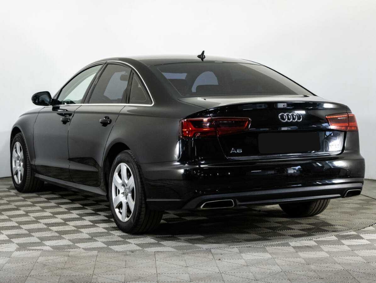 Купить Audi A6, 2015, 121 016 км, фото №6
