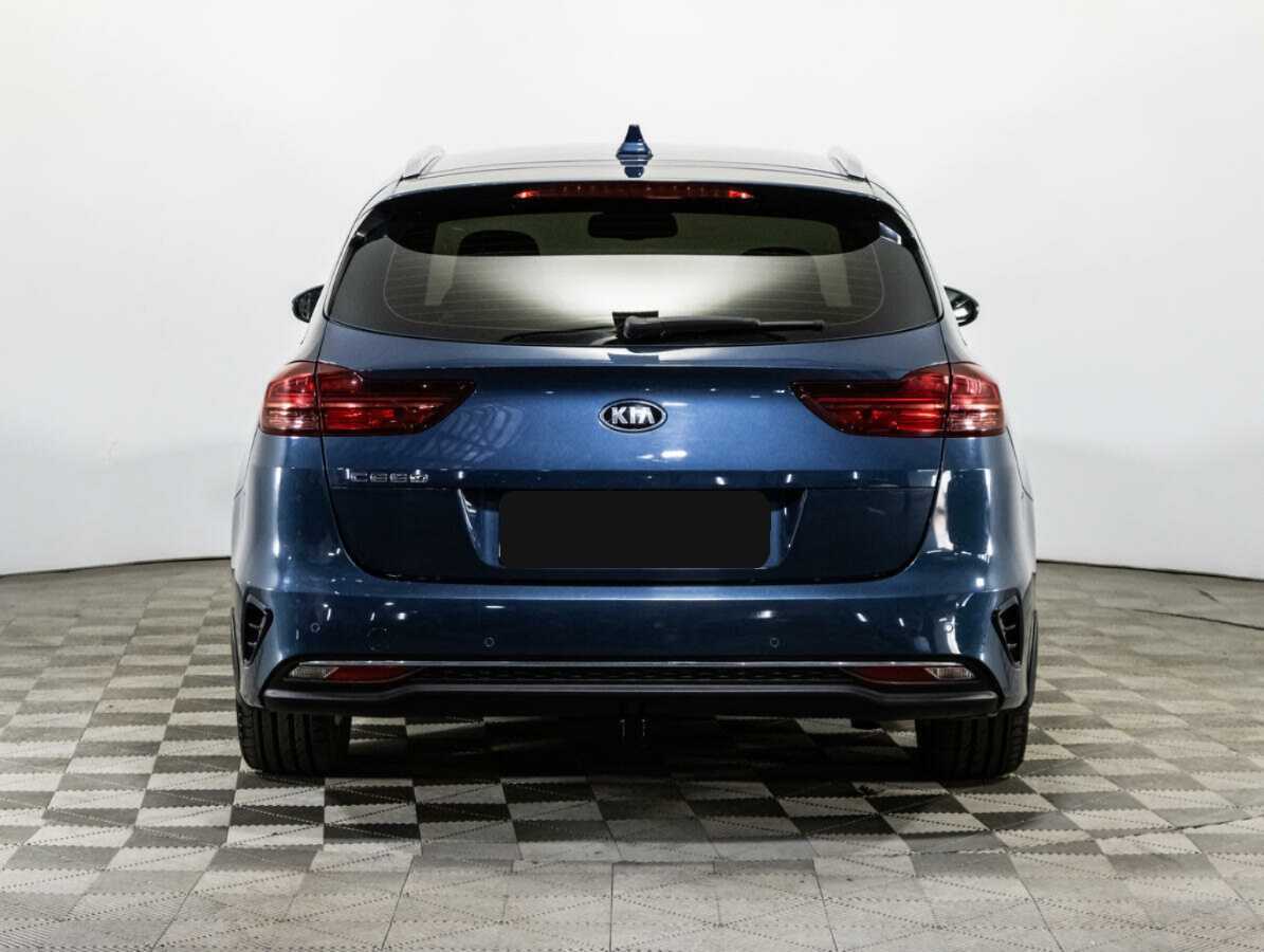 Купить Kia Ceed, 2019, 100 679 км, фото №5