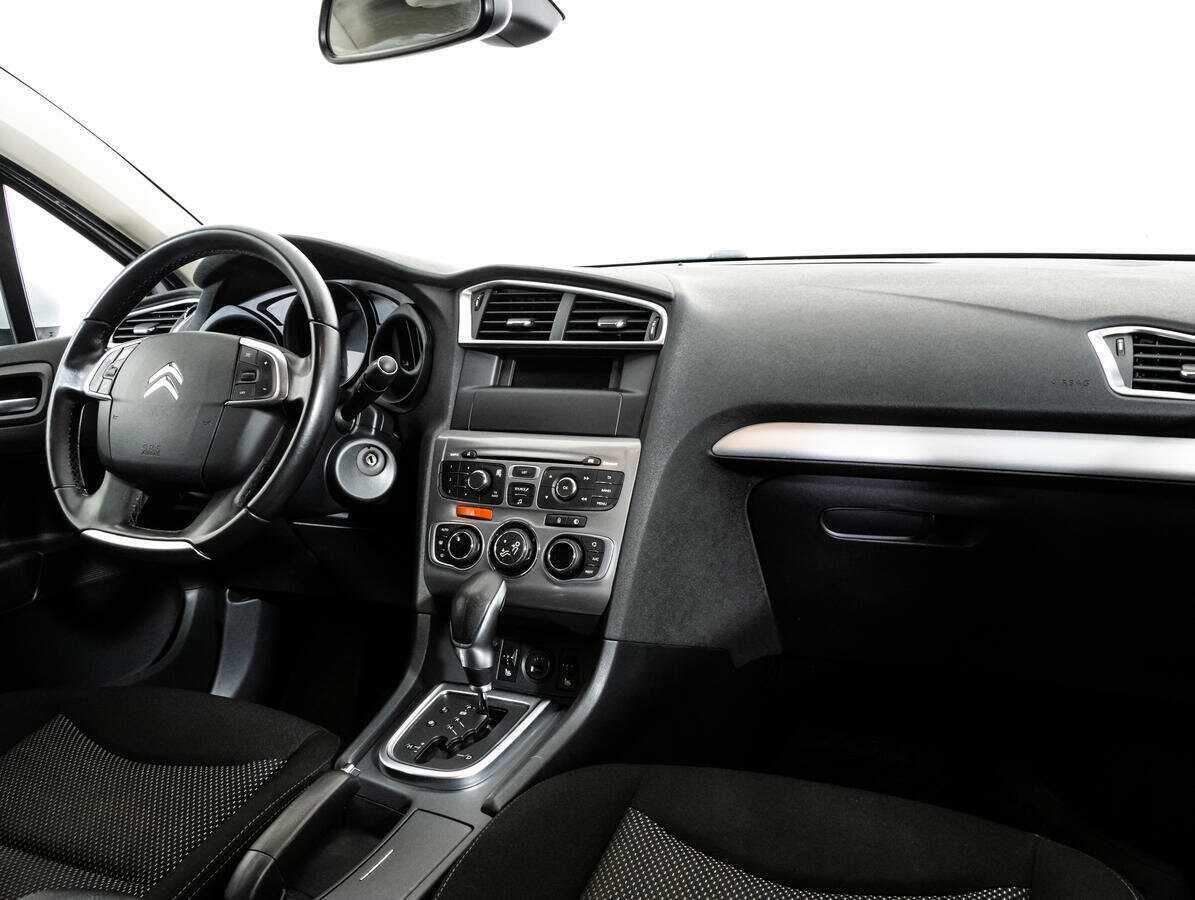Купить Citroen C4, 2016, 136 303 км, фото №7