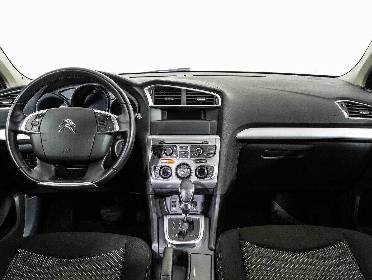 Купить Citroen C4, 2016, 136 303 км, фото №8