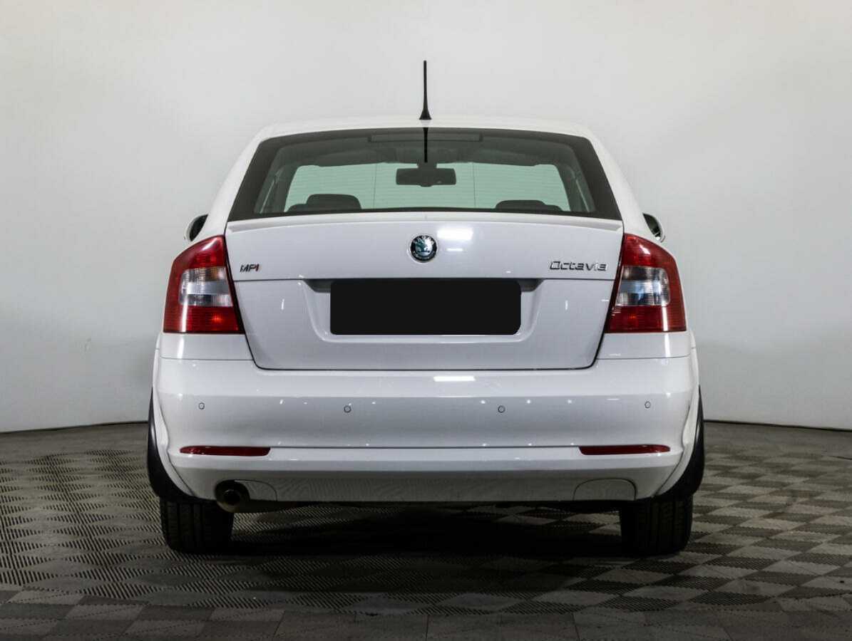 Купить Skoda Octavia, 2013, 173 477 км, фото №5