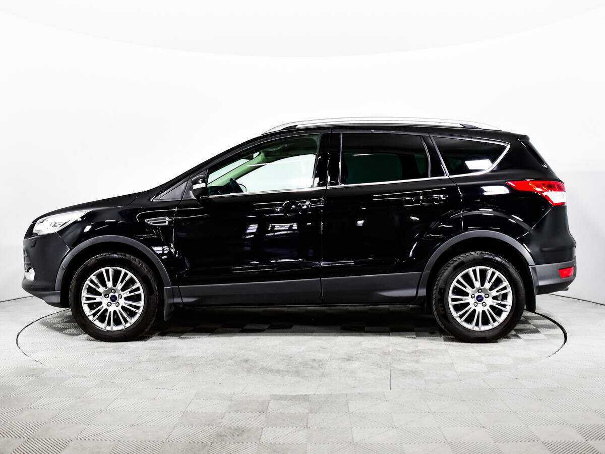 Купить Ford Kuga, 2016, 207 960 км, фото №8