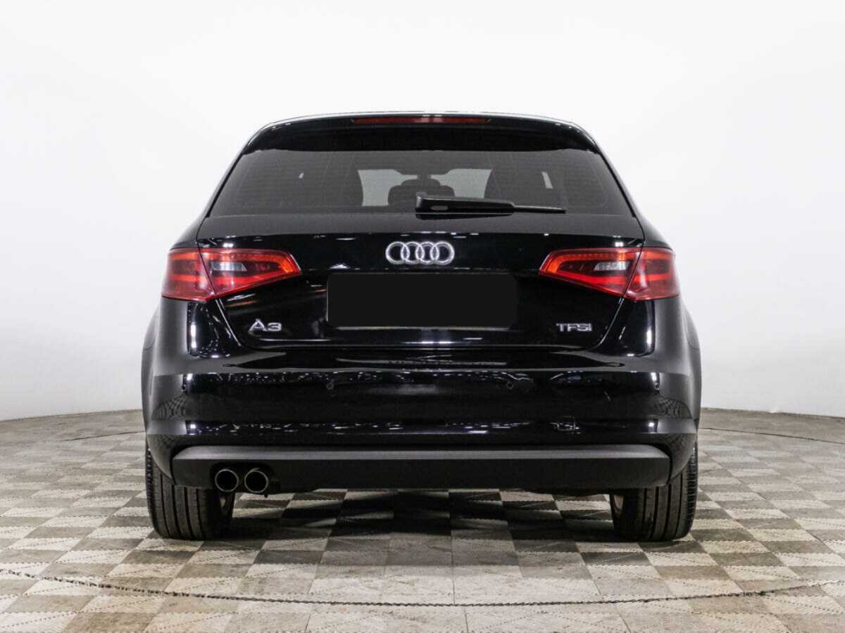 Купить Audi A3 Sportback, 2013, 84 062 км, фото №6